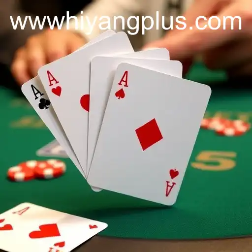 Exploring the Fascinating Realm of Blackjack and the Strategic Insight of Hiyang Plus